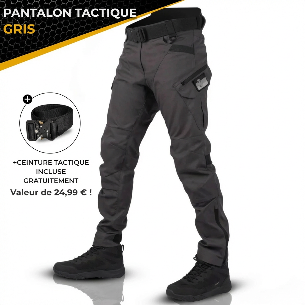 TactiV™ - Pantalon Tactique