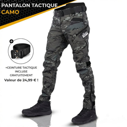 TactiV™ - Pantalon Tactique