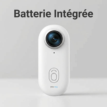 POV Pro – Caméra POV 4K mains libres
